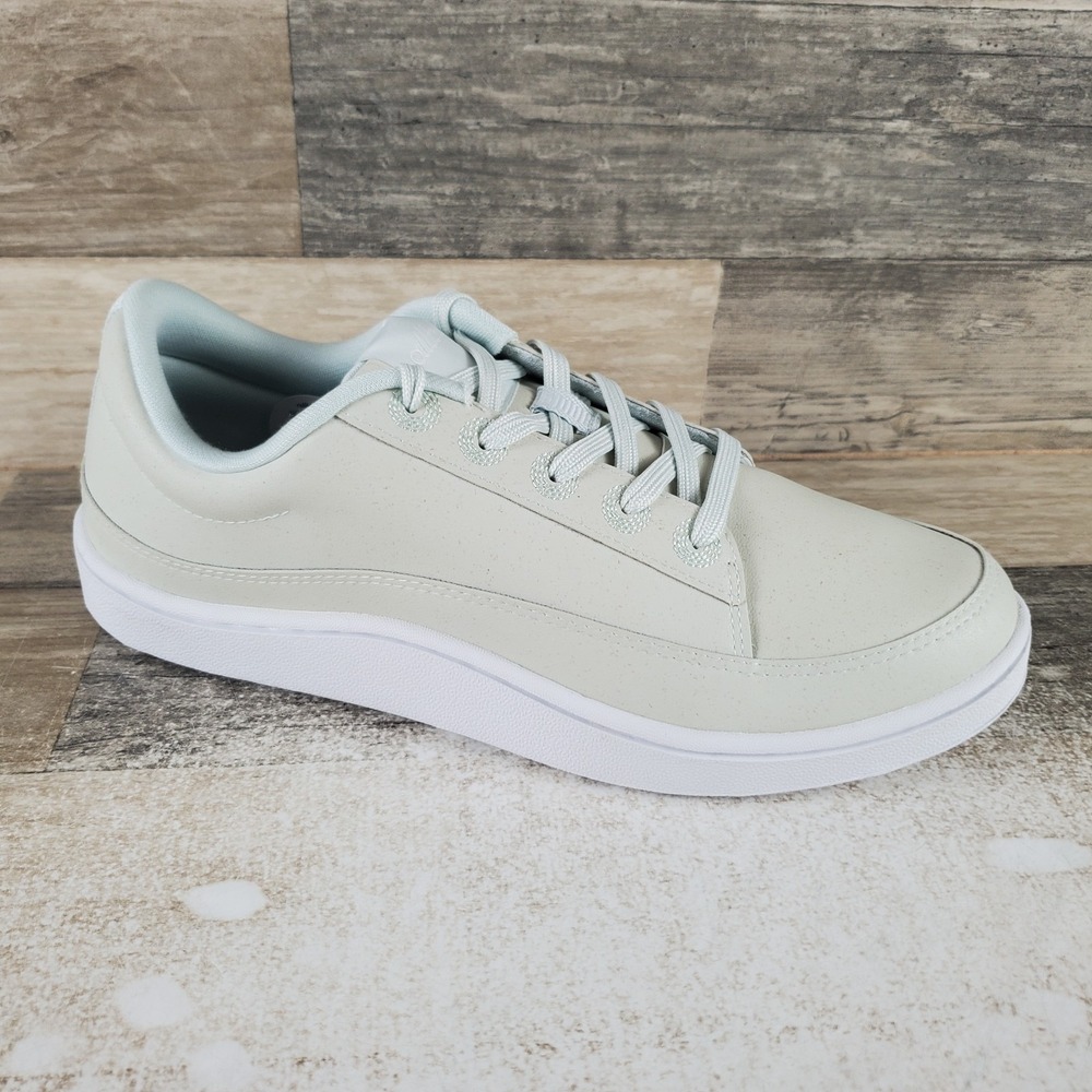 Allbirds Plant Pacers Womens Shoes Sz 9 Dreamy Green Lace Up Everyday Sneakers